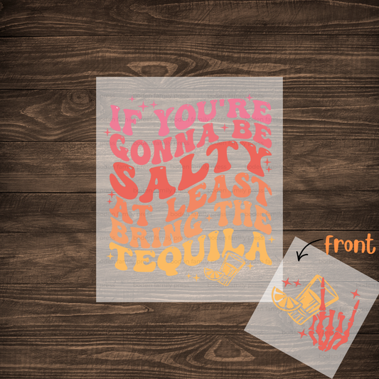 "Salty Tequila" Print